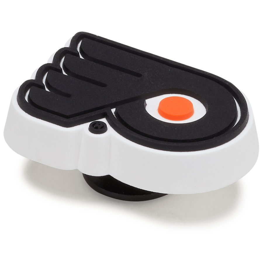 Crocs - NHL® Philadelphia Flyers® Jibbitz™ charms Women|Men|Jibbitz™ Charms