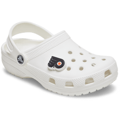 Crocs - NHL® Philadelphia Flyers® Jibbitz™ charms Women|Men|Jibbitz™ Charms