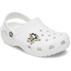 Crocs - NHL® Pittsburgh Penguins® Jibbitz™ charms Women|Men|Jibbitz™ Charms