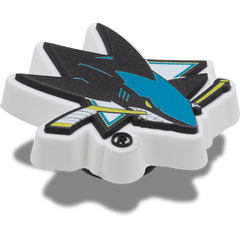 Crocs - NHL® San Jose Sharks® Jibbitz™ charms Women|Men|Jibbitz™ Charms