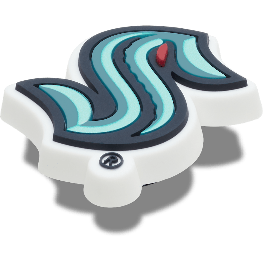 Crocs - NHL® Seattle Kraken® Jibbitz™ charms Women|Men|Jibbitz™ Charms