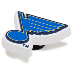 Crocs - NHL® St Louis Blues® Jibbitz™ charms Women|Men|Jibbitz™ Charms