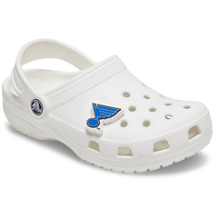 Crocs - NHL® St Louis Blues® Jibbitz™ charms Women|Men|Jibbitz™ Charms
