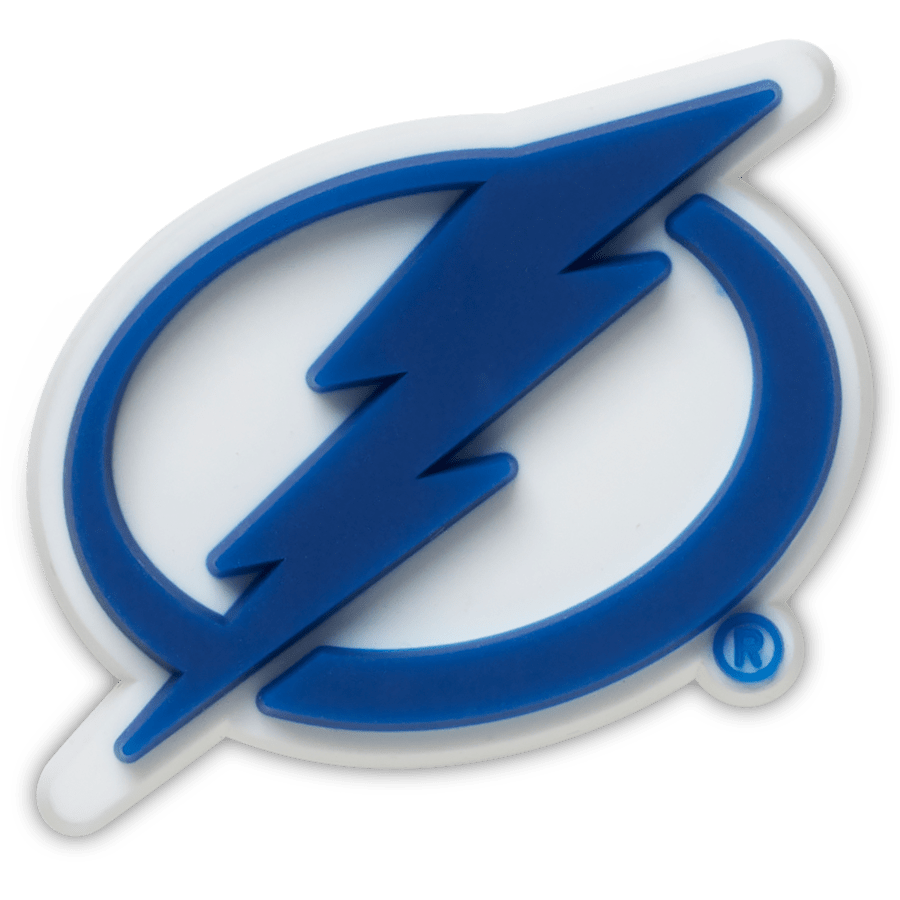 Crocs - NHL® Tampa Bay Lightning® Jibbitz™ charms Women|Men|Jibbitz™ Charms