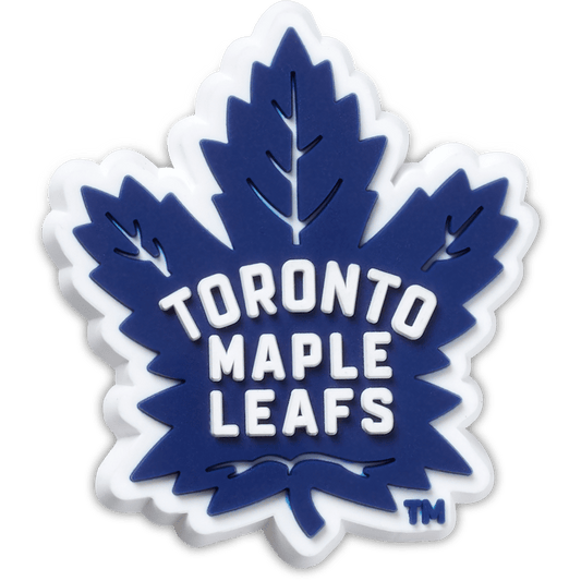 Crocs - NHL® Toronto Maple Leafs® Jibbitz™ charms Women|Men|Jibbitz™ Charms