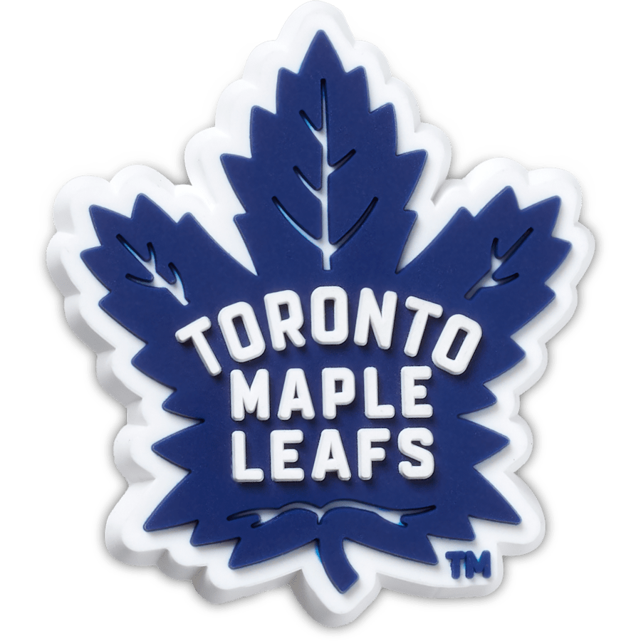 Crocs - NHL® Toronto Maple Leafs® Jibbitz™ charms Women|Men|Jibbitz™ Charms