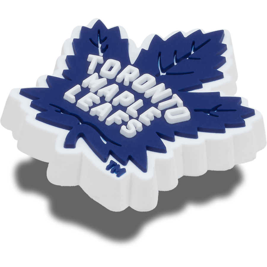 Crocs - NHL® Toronto Maple Leafs® Jibbitz™ charms Women|Men|Jibbitz™ Charms