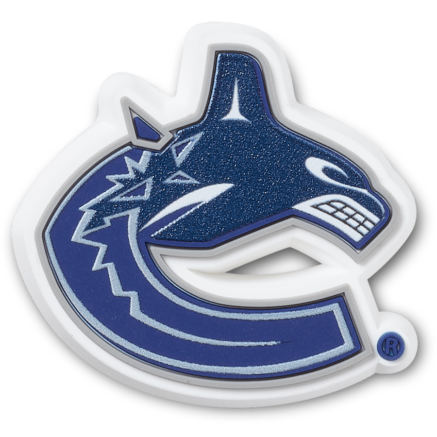 Crocs - NHL® Vancouver Canucks® Jibbitz™ charms Women|Men|Jibbitz™ Charms