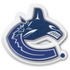 Crocs - NHL® Vancouver Canucks® Jibbitz™ charms Women|Men|Jibbitz™ Charms