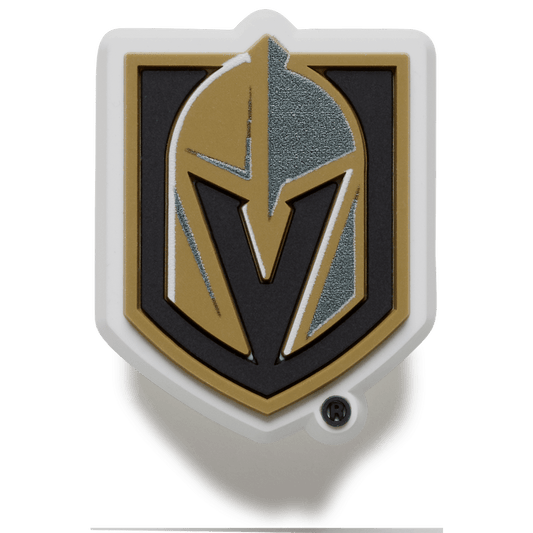 Crocs - NHL® Vegas Golden Knights® Jibbitz™ charms Women|Men|Jibbitz™ Charms