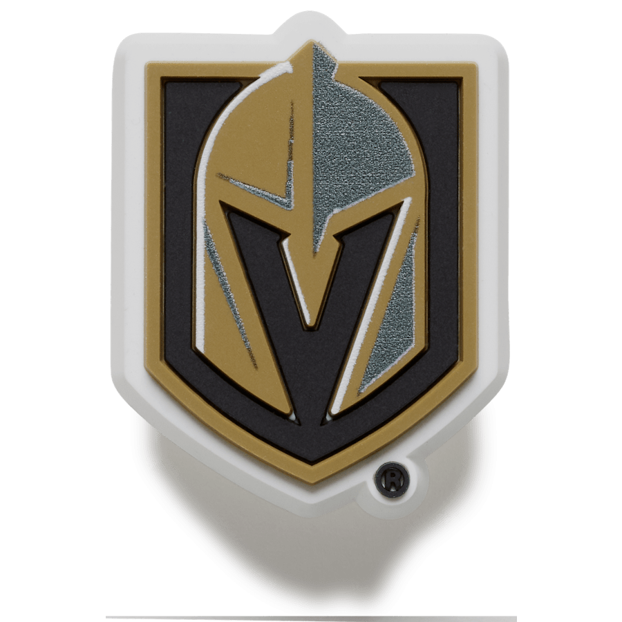 Crocs - NHL® Vegas Golden Knights® Jibbitz™ charms Women|Men|Jibbitz™ Charms