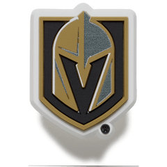 Crocs - NHL® Vegas Golden Knights® Jibbitz™ charms Women|Men|Jibbitz™ Charms