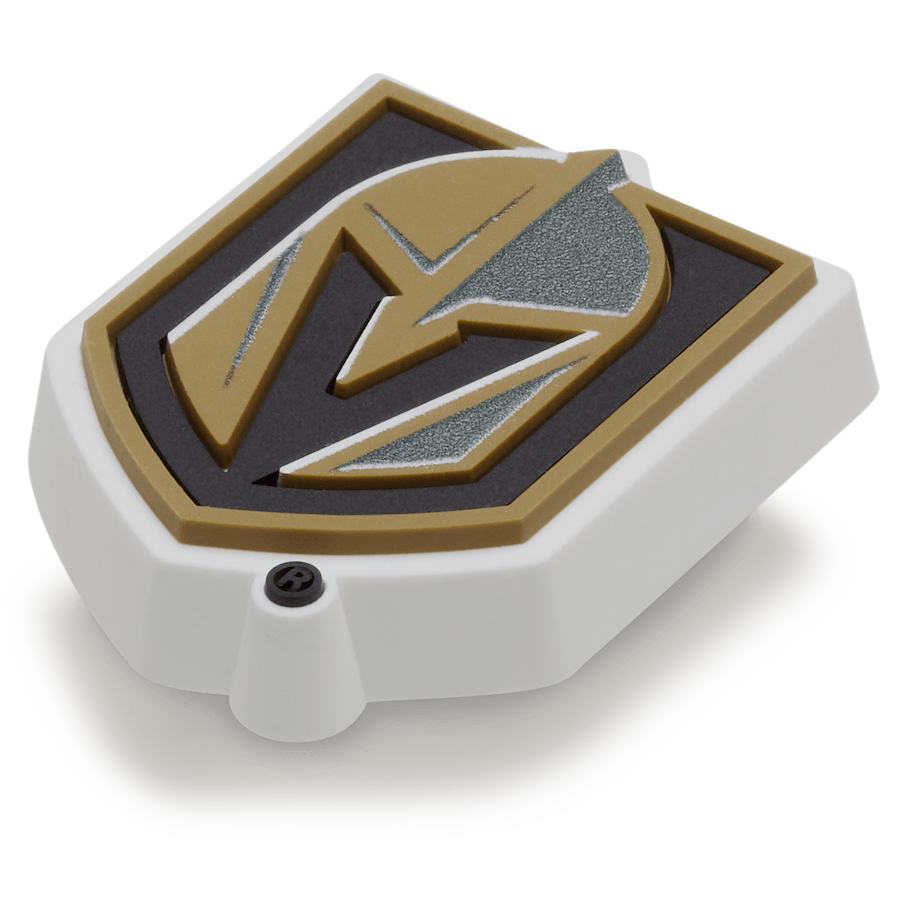 Crocs - NHL® Vegas Golden Knights® Jibbitz™ charms Women|Men|Jibbitz™ Charms
