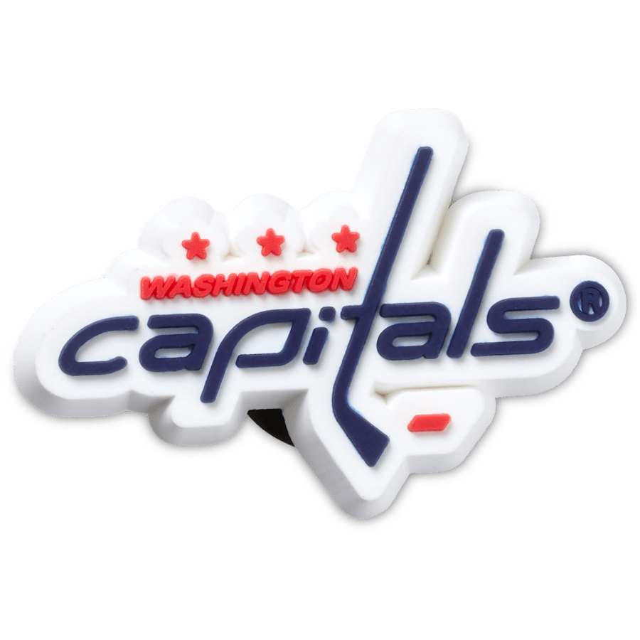 Crocs - NHL® Washington Capitals® Jibbitz™ charms Women|Men|Jibbitz™ Charms