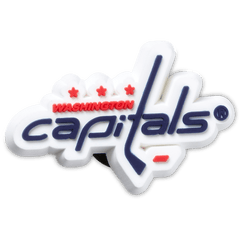 Crocs - NHL® Washington Capitals® Jibbitz™ charms Women|Men|Jibbitz™ Charms