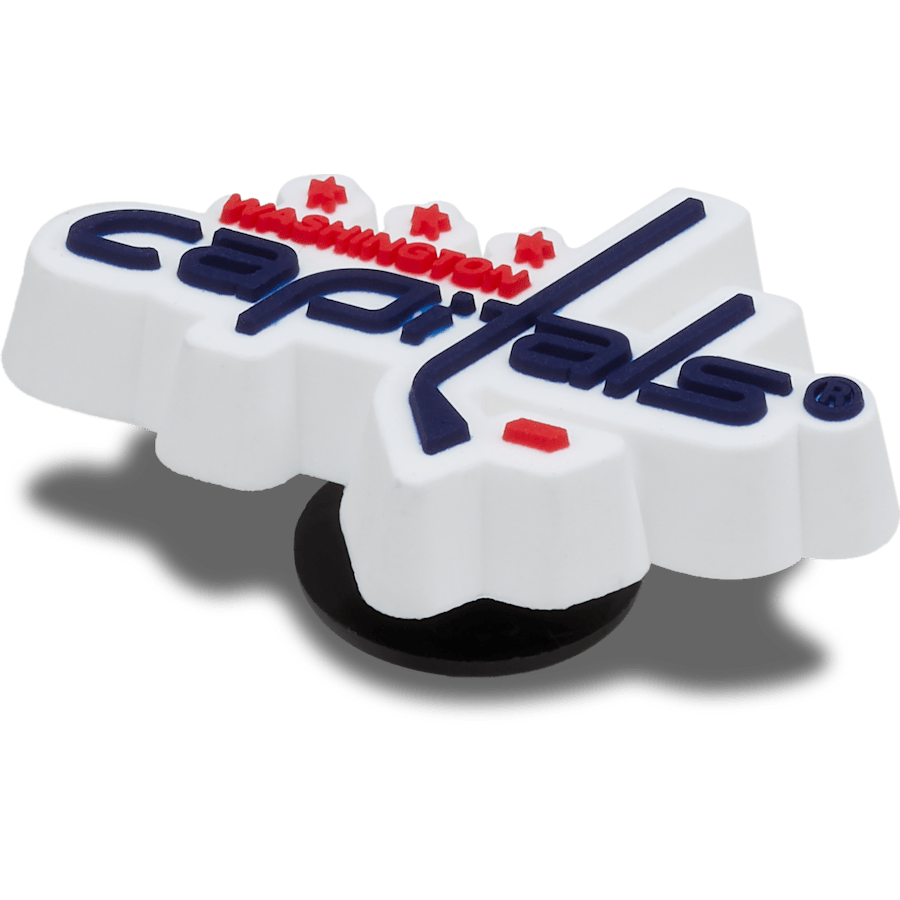 Crocs - NHL® Washington Capitals® Jibbitz™ charms Women|Men|Jibbitz™ Charms