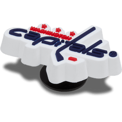 Crocs - NHL® Washington Capitals® Jibbitz™ charms Women|Men|Jibbitz™ Charms