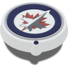 Crocs - NHL® Winnipeg Jets Jibbitz™ charms Women|Men|Jibbitz™ Charms