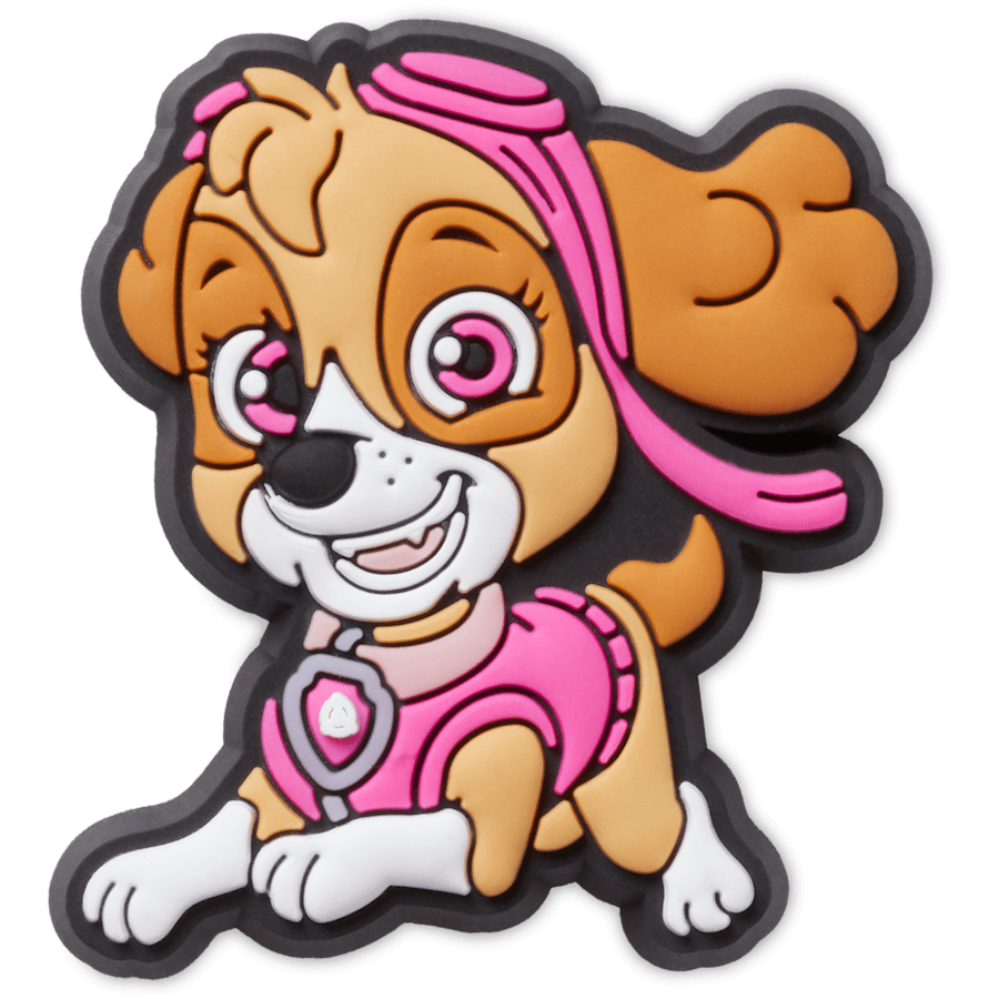 Crocs - Paw Patrol Skye Jibbitz™ charms Women|Men|Kids|Jibbitz™ Charms