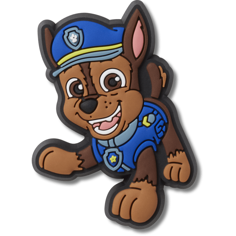 Crocs - Paw Patrol Chase Jibbitz™ charms Women|Men|Kids|Jibbitz™ Charms