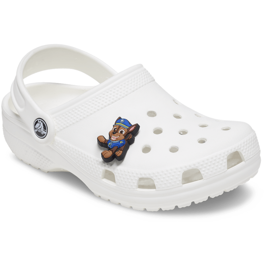 Crocs - Paw Patrol Chase Jibbitz™ charms Women|Men|Kids|Jibbitz™ Charms