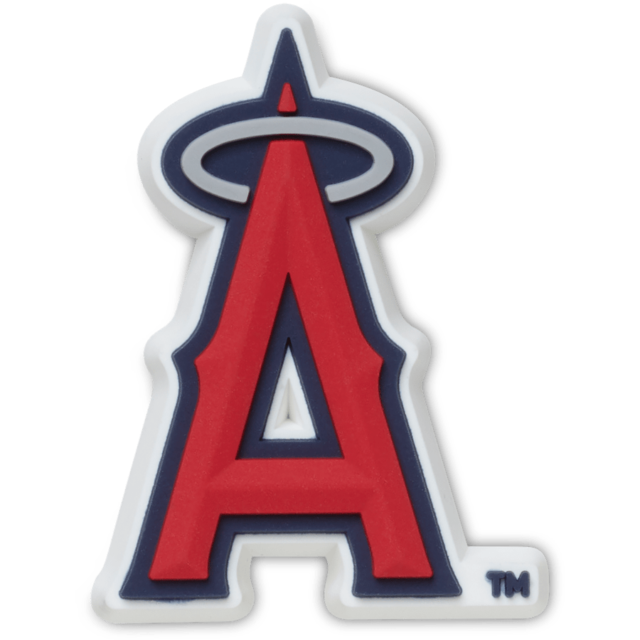 Crocs - MLB LA Angels of Anaheim Jibbitz™ charms Women|Men|Jibbitz™ Charms