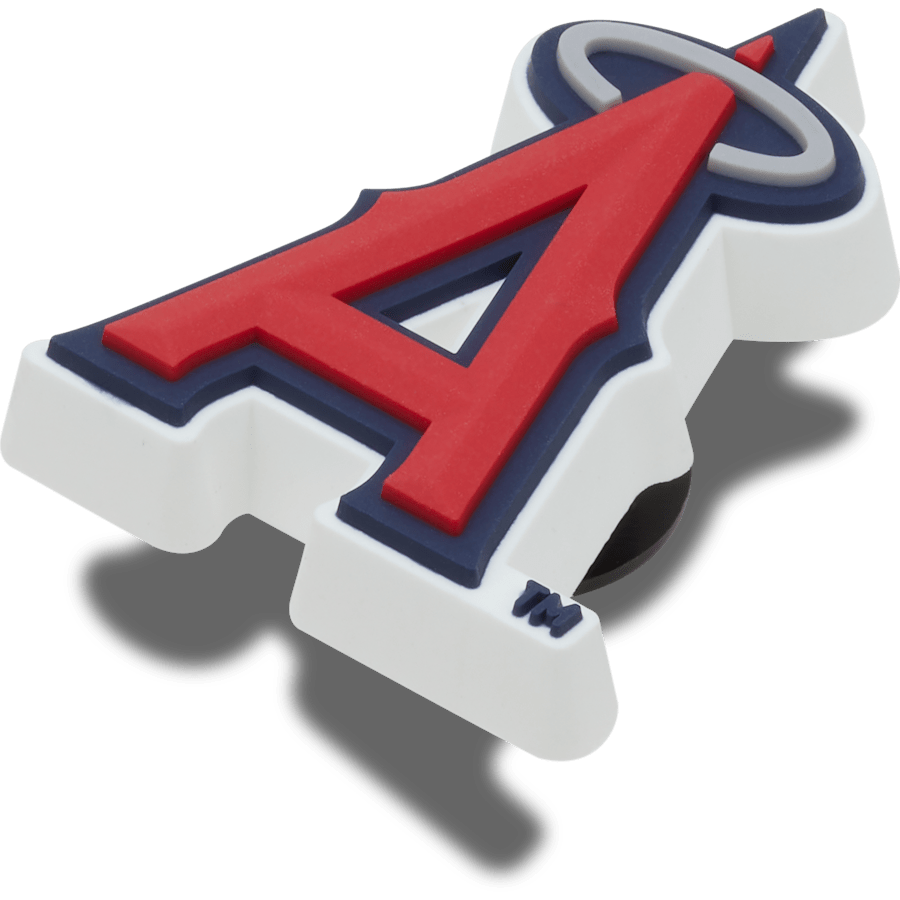 Crocs - MLB LA Angels of Anaheim Jibbitz™ charms Women|Men|Jibbitz™ Charms
