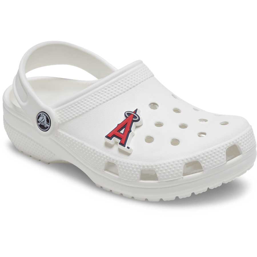Crocs - MLB LA Angels of Anaheim Jibbitz™ charms Women|Men|Jibbitz™ Charms
