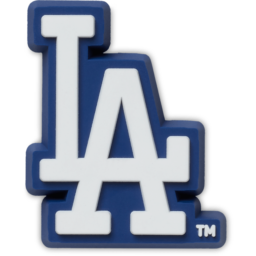 Crocs - MLB Los Angeles Dodgers Jibbitz™ charms Women|Men|Jibbitz™ Charms