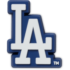 Crocs - MLB Los Angeles Dodgers Jibbitz™ charms Women|Men|Jibbitz™ Charms