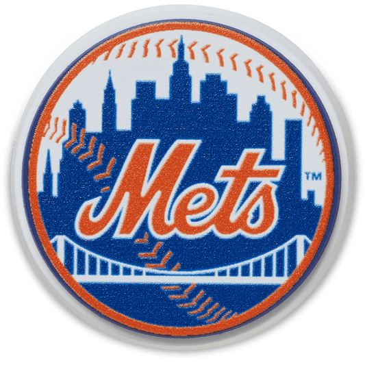 Crocs - MLB New York Mets Jibbitz™ charms Women|Men|Jibbitz™ Charms
