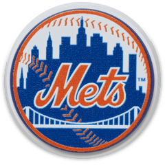 Crocs - MLB New York Mets Jibbitz™ charms Women|Men|Jibbitz™ Charms