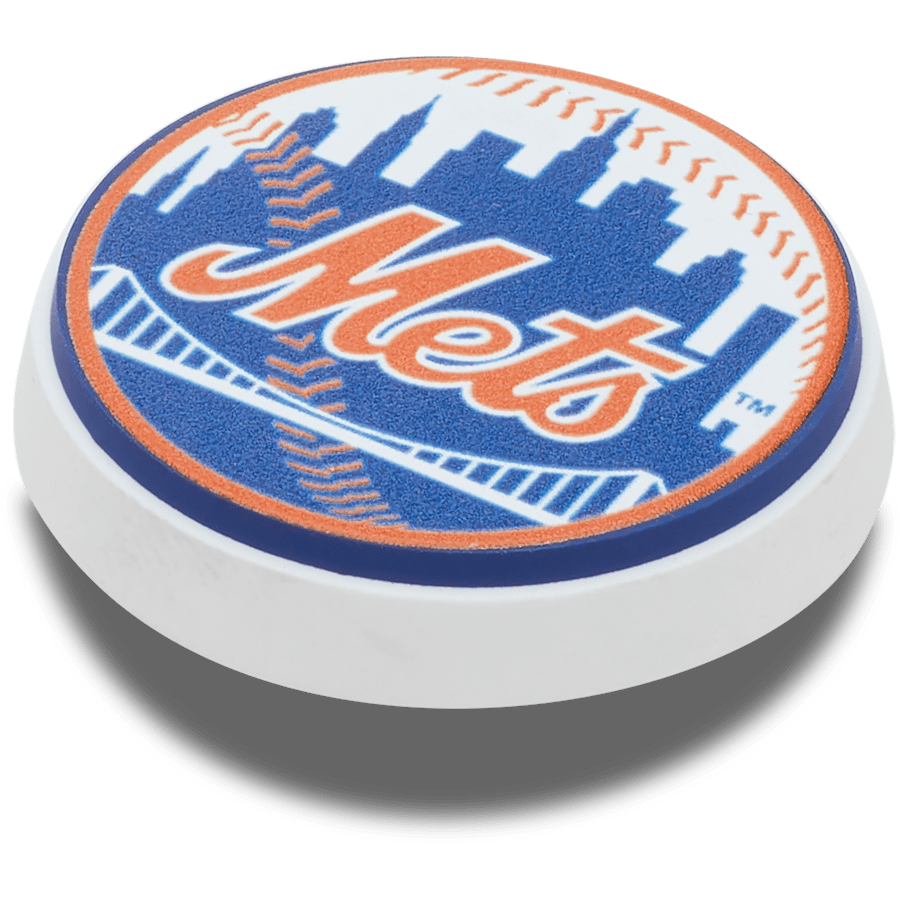Crocs - MLB New York Mets Jibbitz™ charms Women|Men|Jibbitz™ Charms