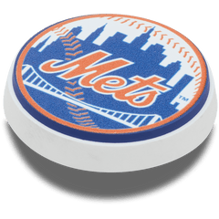 Crocs - MLB New York Mets Jibbitz™ charms Women|Men|Jibbitz™ Charms