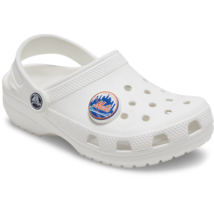 Crocs - MLB New York Mets Jibbitz™ charms Women|Men|Jibbitz™ Charms