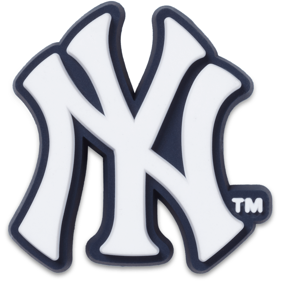 Crocs - MLB New York Yankees Jibbitz™ charms Women|Men|Jibbitz™ Charms