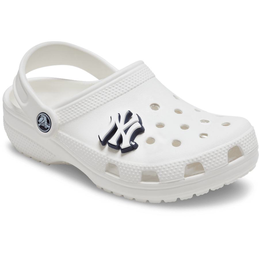 Crocs - MLB New York Yankees Jibbitz™ charms Women|Men|Jibbitz™ Charms