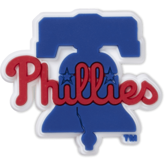 Crocs - MLB Philadelphia Phillies Jibbitz™ charms Women|Men|Jibbitz™ Charms