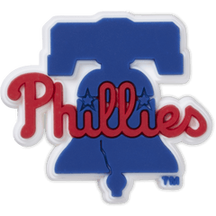 Crocs - MLB Philadelphia Phillies Jibbitz™ charms Women|Men|Jibbitz™ Charms