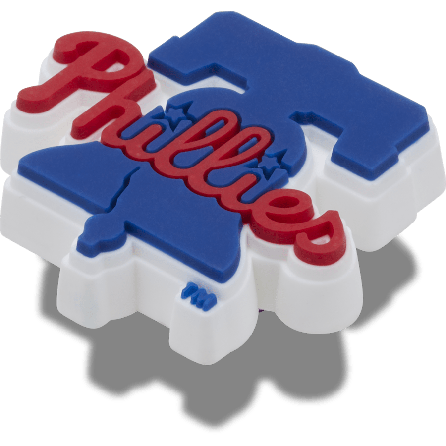 Crocs - MLB Philadelphia Phillies Jibbitz™ charms Women|Men|Jibbitz™ Charms