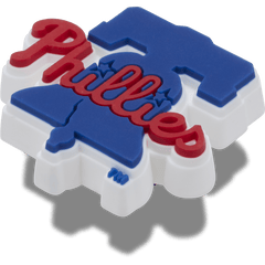 Crocs - MLB Philadelphia Phillies Jibbitz™ charms Women|Men|Jibbitz™ Charms