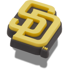 Crocs - MLB San Diego Padres Jibbitz™ charms Women|Men|Jibbitz™ Charms