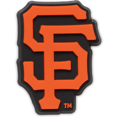 Crocs - MLB San Francisco Giants Jibbitz™ charms Women|Men|Jibbitz™ Charms