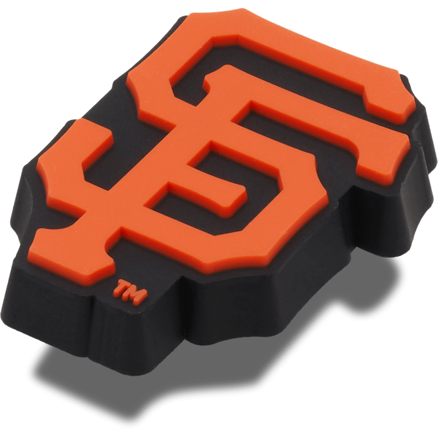 Crocs - MLB San Francisco Giants Jibbitz™ charms Women|Men|Jibbitz™ Charms