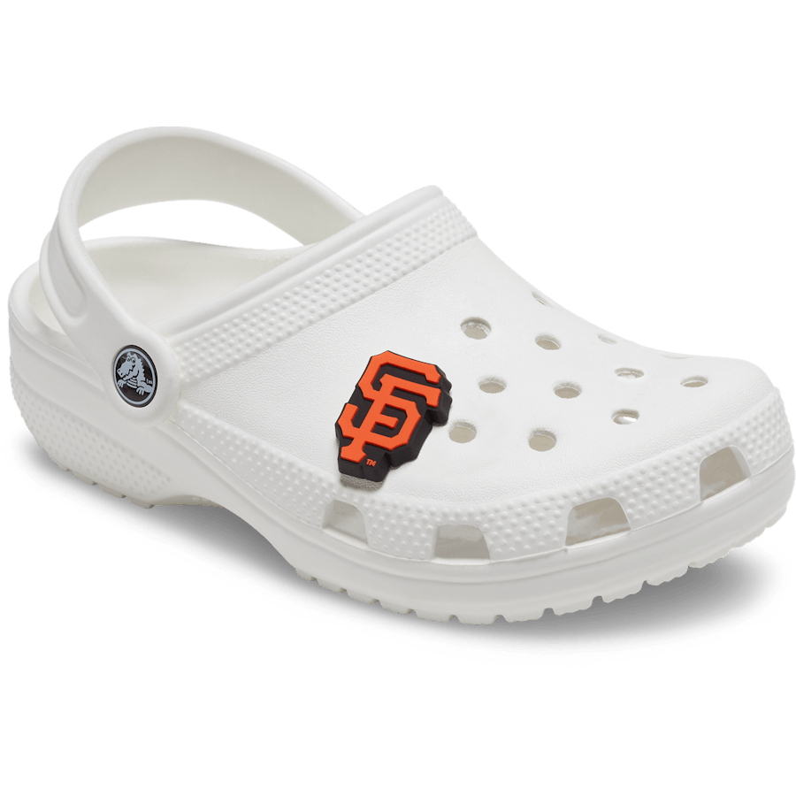 Crocs - MLB San Francisco Giants Jibbitz™ charms Women|Men|Jibbitz™ Charms