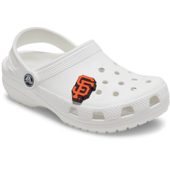 Crocs - MLB San Francisco Giants Jibbitz™ charms Women|Men|Jibbitz™ Charms