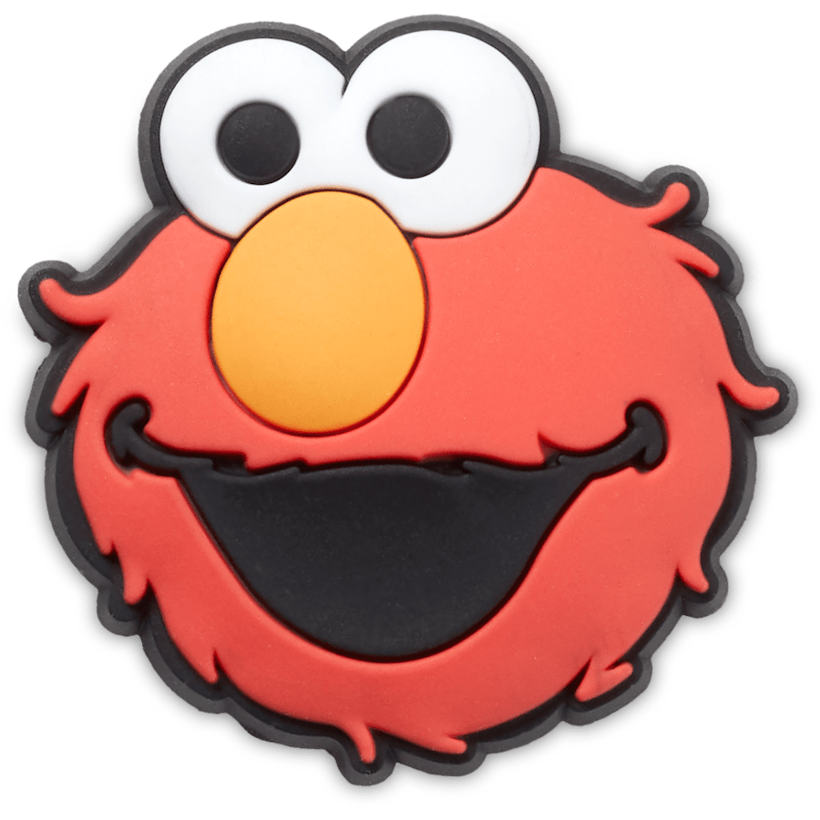 Crocs - Sesame Street Elmo Jibbitz™ charms Women|Men|Kids|Jibbitz™ Charms