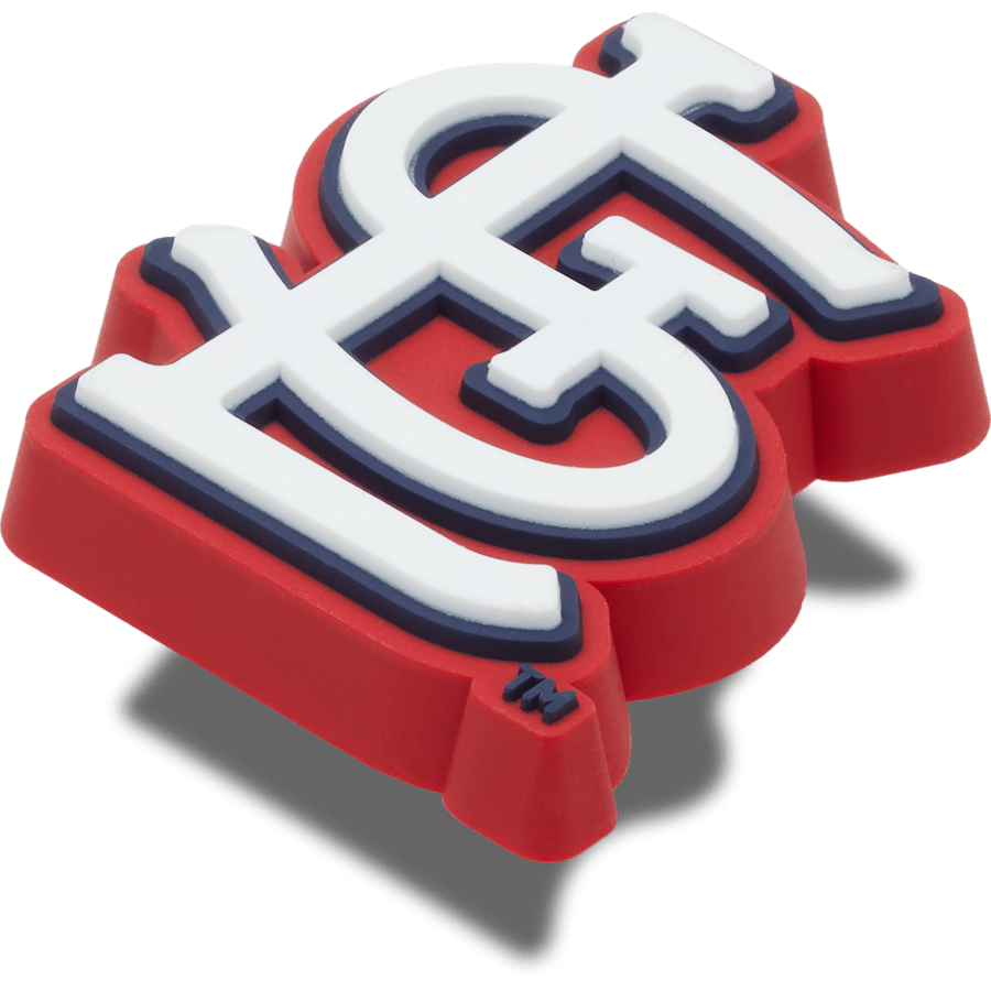 Crocs - MLB St. Louis Cardinals Jibbitz™ charms Women|Men|Jibbitz™ Charms