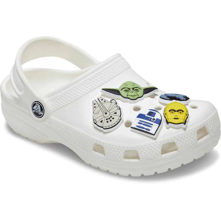 Crocs - Star Wars 5 Pack Jibbitz™ charms Women|Men|Kids|Jibbitz™ Charms