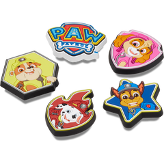 Crocs - Paw Patrol 5 Pack Jibbitz™ charms Women|Men|Kids|Jibbitz™ Charms